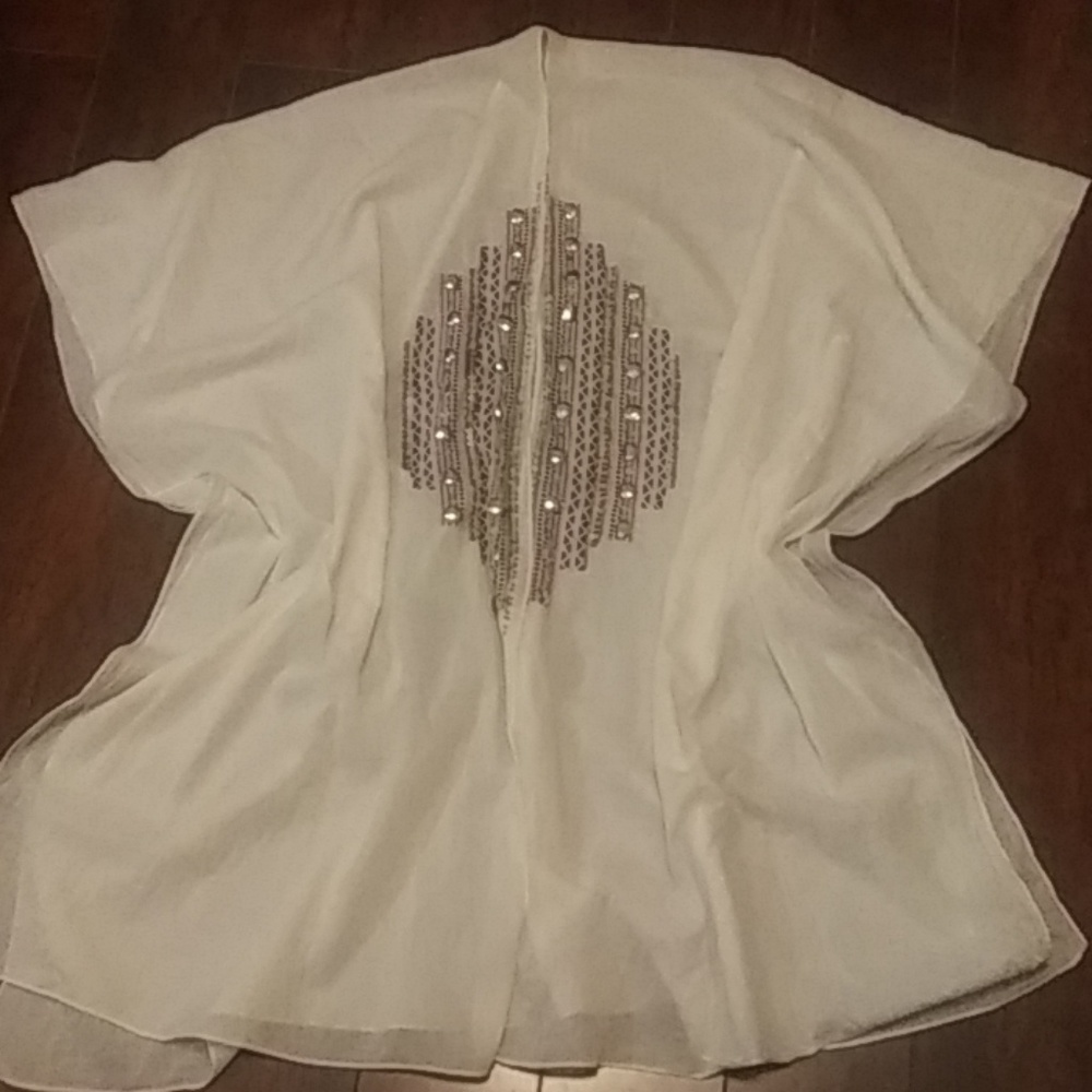 Super cute wrap